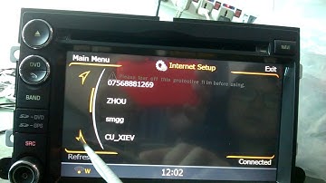 How to use WIFI function-Powered by WITSON