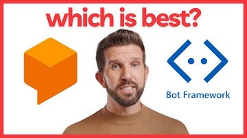 Dialogflow vs Microsoft Bot Framework: Which AI Tool is Better for Chatbots?