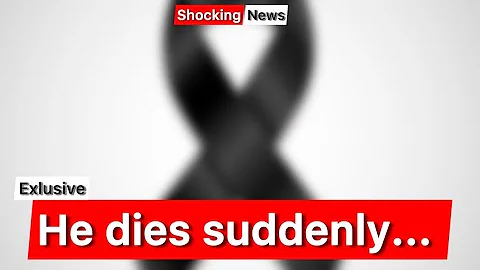 Mourning in the Royal Family: he dies suddenly... - DayDayNews
