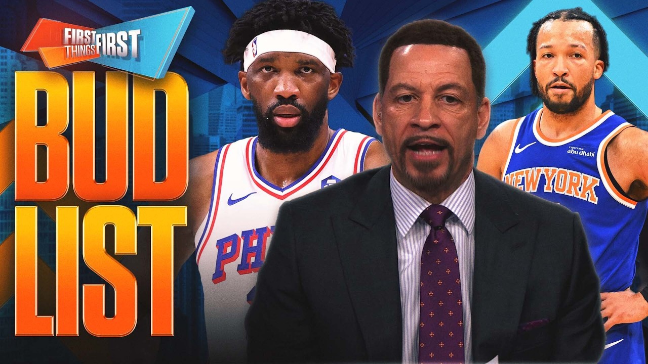 ‘Now or Never’ for the Knicks, Healthy Joel Embiid, LaMelo Ball is UNDER DURESS | FTF