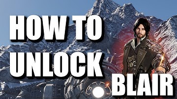 Guide To Unlock Blair In The First Descendant
