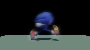 Sonic Generations - Custom Running Animation