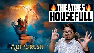 Adipurush MOVIE review | Yogi Bolta Hai