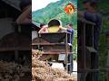 Village Style Soybean to Tofu | Healthy & Delicious Food 🌿🍽️#traditional#food#viral#tofu#cooking