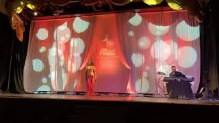 Alex Lisin Mbc 2019 Drum Solo