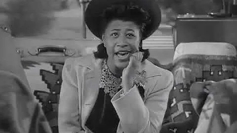 Ella Fitzgerald "A-Tisket-A-Task...