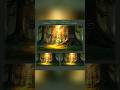 Green Forest  Animated Stream Package| Stream Overlay Pack | Twitch, OBS, Streamlabs
