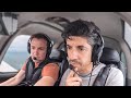 Getting CONFUSED in the COCKPIT of a small plane