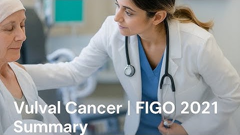 Vulval Cancer | Quiz Compilation From MRCOG-2 Practice Book