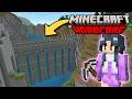 I Built A Dam in Hardcore Minecraft! 🌊 Let's Play Ep. 20