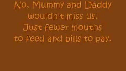 "Pied Piper" by Heather Dale (with Lyrics)