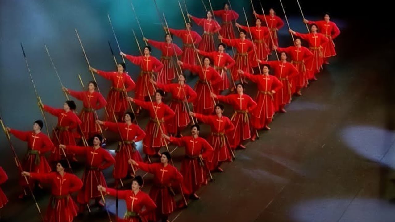 Цей танець ЗАБОРОНЕНИЙ на росії!