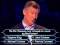 Sir Alex Ferguson on "Who Wants to be a Millionaire?"