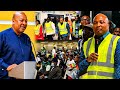 Justice Will Be Served- Okudzeto Ablakwa Promises Action Over Treatment Of Ghanaians In South Africa
