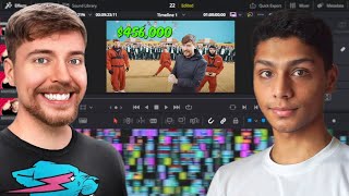 How MrBeast Changed Video Editor