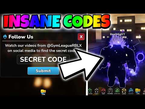 😱INSANE CODES IN