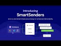 Introducing SmartSenders : Set up End-to-End Cold Email Infrastructure in Seconds within Smartlead