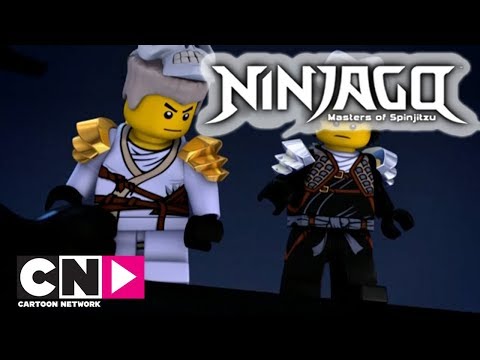 Ninjago I Aynadaki Düşman I Cartoon Network Türkiye