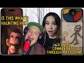 6 Eerie Child Hauntings Caught On Camera | Reaction Video