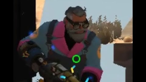 TF2 Upward Underground Engineer