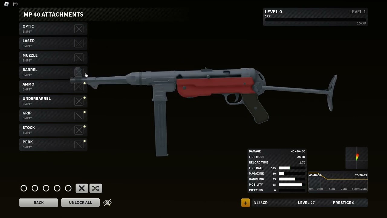 NEW MP40 Legendary Skins In Bad Business Bad Business Roblox YouTube 