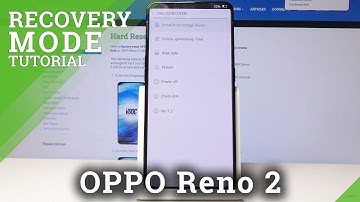 Recovery Mode in OPPO Reno 2 – How to Open & Use Recovery Features