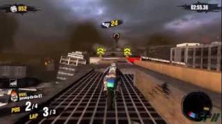 MotorStorm Apocalypse  Online Races 1