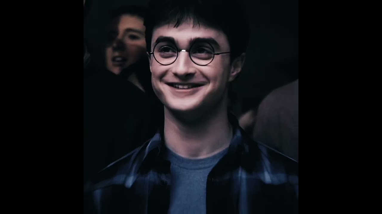 HARRY POTTER TIKTOK EDIT COMPILATION CUZ I LOVE HARRY AND THESE MOVIE SERIES