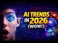 9 AI Trends That Will Change Everything by 2026