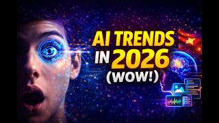 9 AI Trends That Will Change Everything by 2026