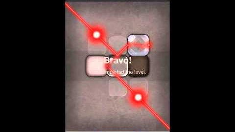 Lazors Elementary Level 2 Answer Walkthrough