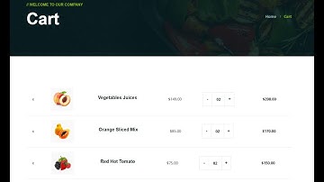[#34] Xây Dựng Trang Hiển Thị Giỏ Hàng Với Session & Database | Lập Trình Website Laravel 11