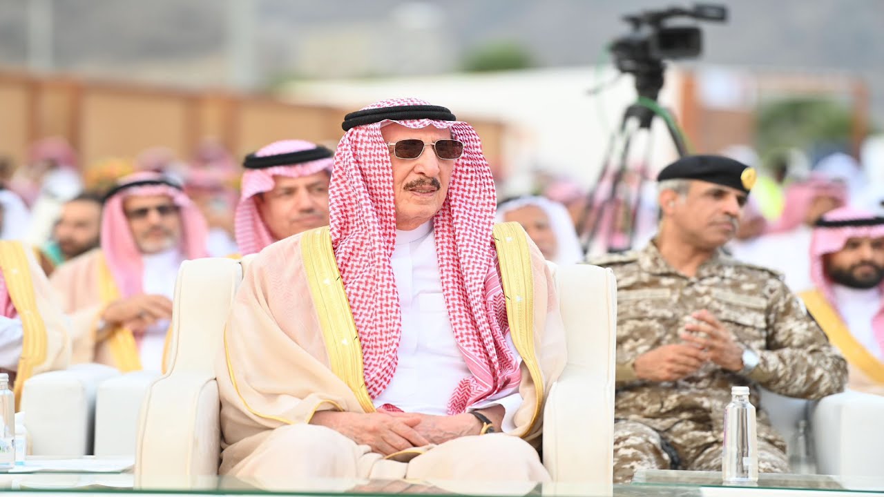 حفل افتتاح فعاليات المعرض الدولي للبن السعودي 2025