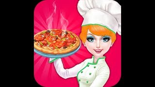 Игра Кухня лихорадка пицца Шеф-Повар часть пятнадцатая screenshot 5