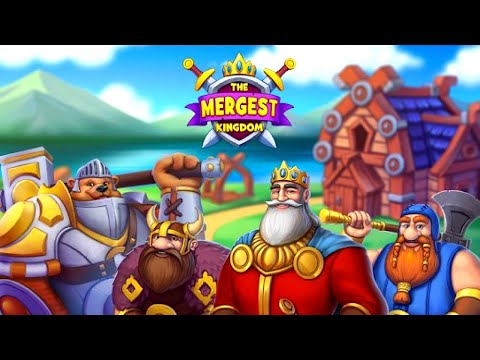 Mergest Kingdom gameplay video