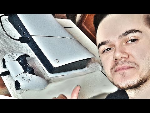 Видео: Купил Мечту и Радуюсь как Ребёнок!!! PS5 Slim