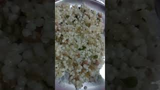 breakfast kar lo friends ? sabudana khichdi breakfast sabudanakhichdi trending shortsvideo