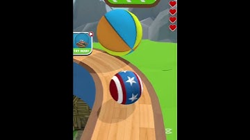 Going Balls VS Rollance Balls Action Ball Games New Race  | Android/IOS Games