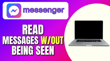 How to Read Facebook Messenger Messages Without Being Seen | Easy Tutorial