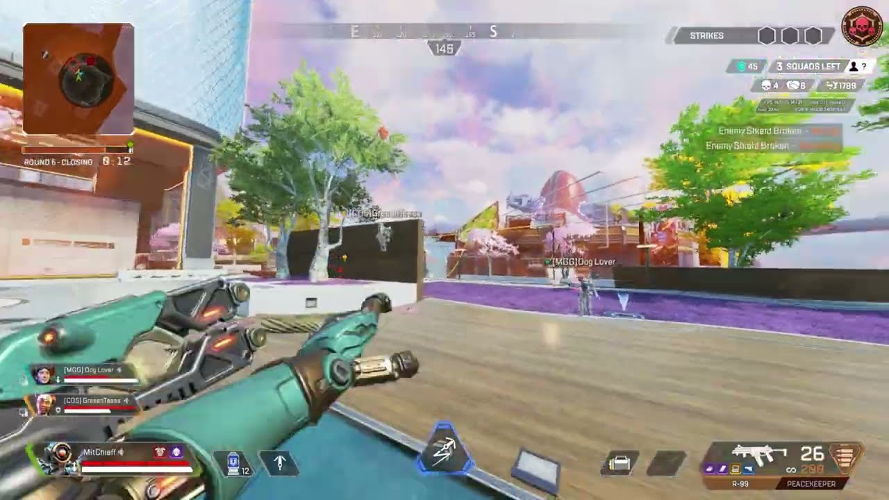 After Dark~~APEX LEGEND