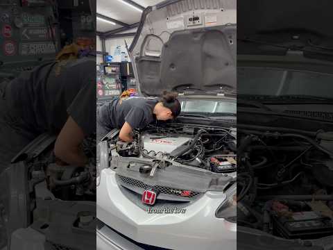 Project Acura RSX