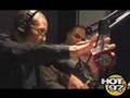 HOT 97- Angie Interviews Lupe Fiasco