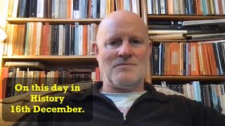 On this day in history 16th December. Booktube. @ReadingIDEAS.-uz9xk
