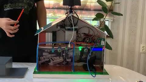 Умный дом Шумшуров Расим Шымкент