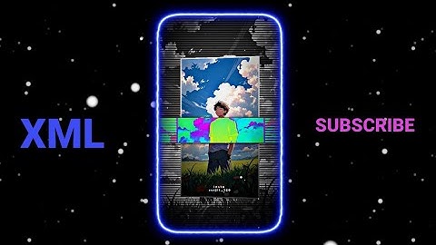 Attitude Song Trending Xml File 📈💕 || New Trend Xml 👀💥|| New Xml File 🍒🦋| #xml #xml_file #xmlpreset