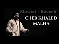 Cheb Khaled Malha Slowed Reverb الشاب خالد مالها Cheb Khaled Malha Slowed Reverb الشاب خالد مالها
