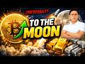 🚨¡Atención! Bitcoin TO THE MOON⚠️#bitcoinhoy