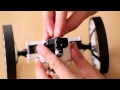 How to replace Rubber Foot on Parrot Jumping Sumo