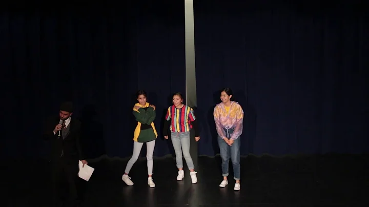 Dancing With The Staff Season 2-  Destini, Victori...