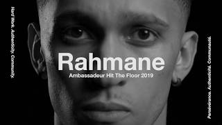 Rahmane Belkebiche | #HTF2019 Ambassador